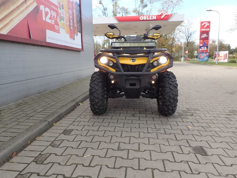 Sprzedam Quad Can Am 800 R Long