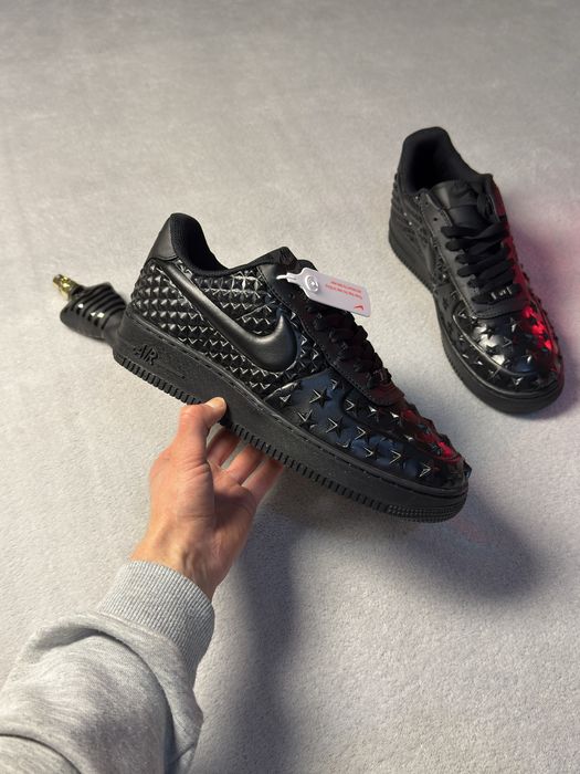 Кросівки Nike Air Force 1 Independence Day ‘Black’ 41-45