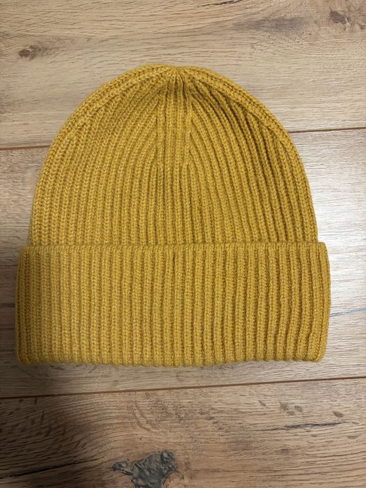H&M czapka zimowa z wełną