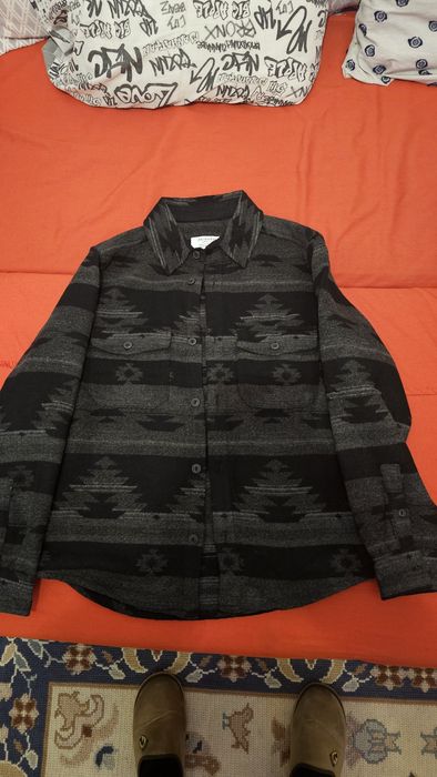 Camisa grossa e quentinha Nova!