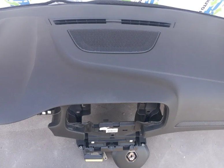 Tablier completo com kit de airbags Renault Megane 4