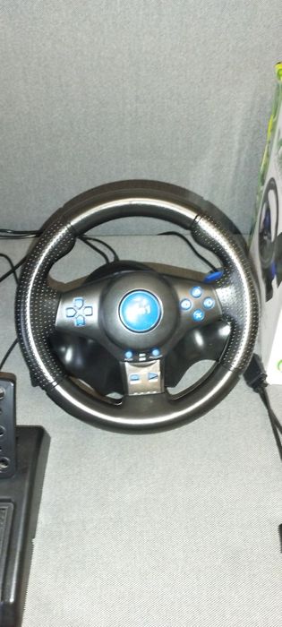 Ігровий руль для пк.