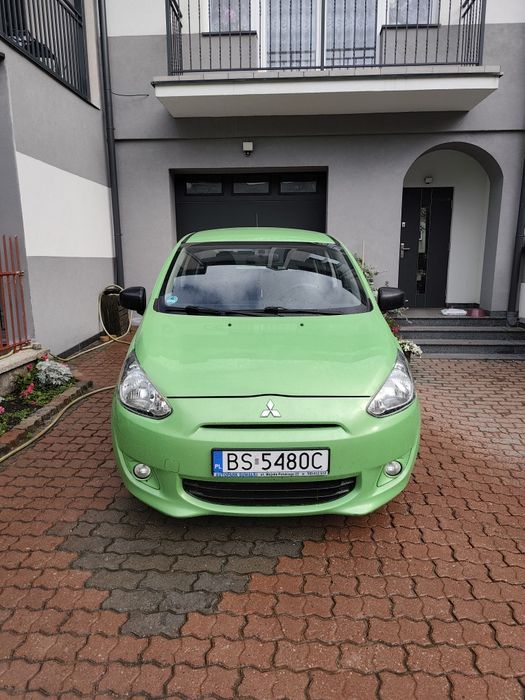 Mitsubishi Space Star