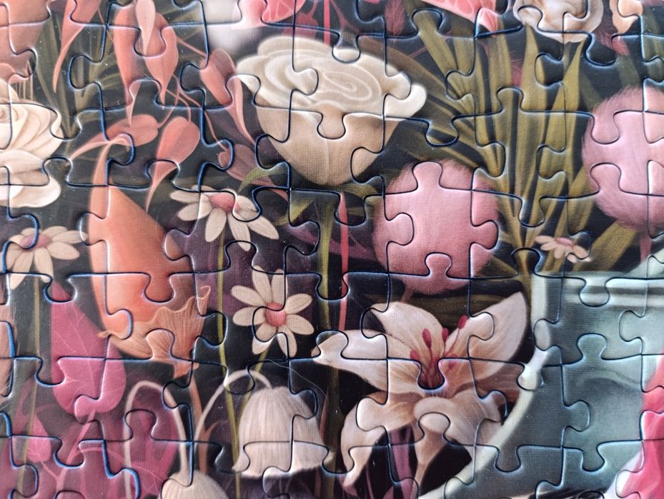 Puzzle Ravensburger 500