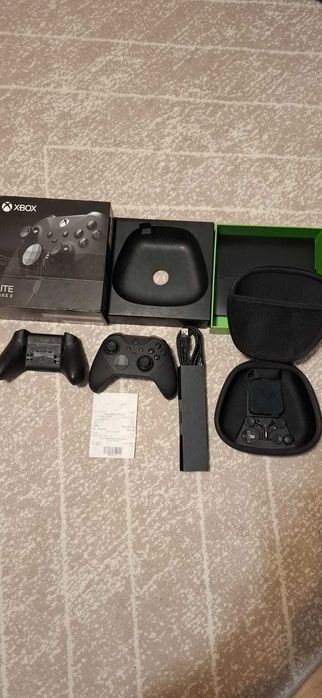 Pad Xbox X/S Elite Series2. Czytaj opis!