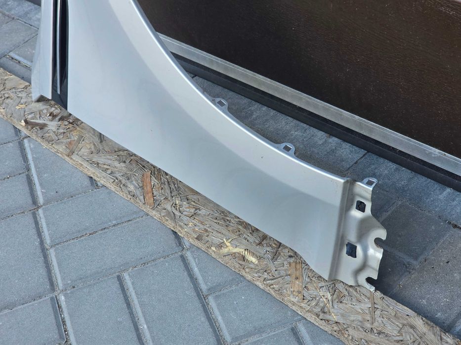 Kia Optima III Błotnik Prawy Przód Org. Lakier Kolor 3D 10-15r BEZ KOROZJI