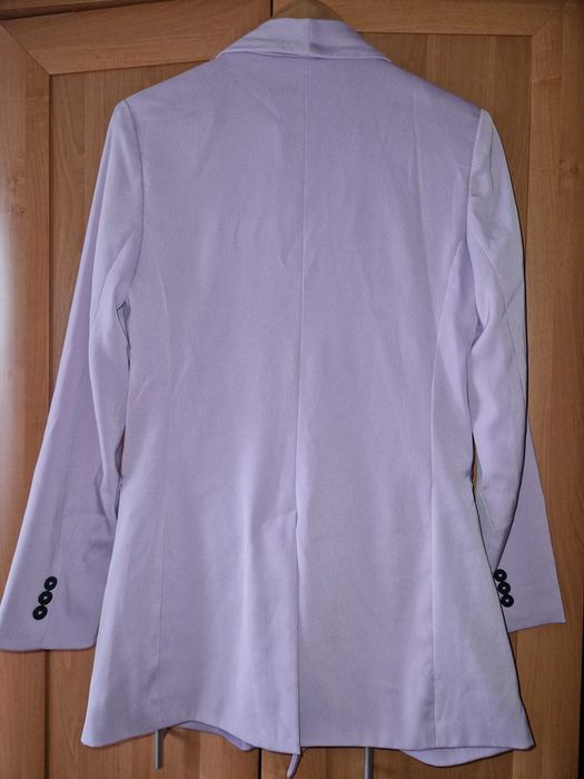 Marynarka liliowa Reserved S