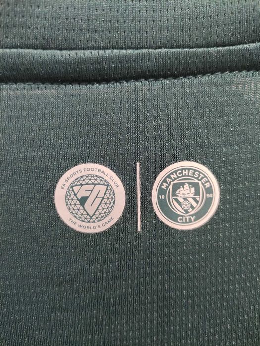 Camisola Manchester City