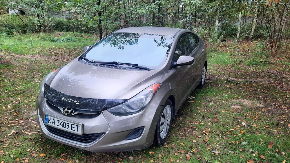 Продам Hyundai Elantra