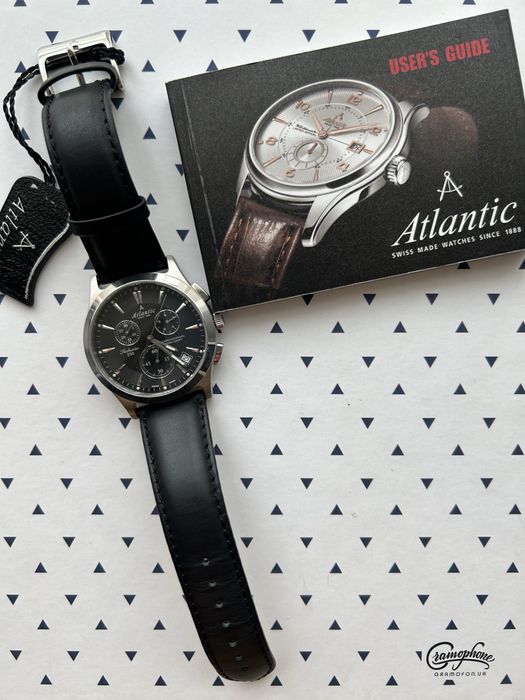 Годинник Atlantic
