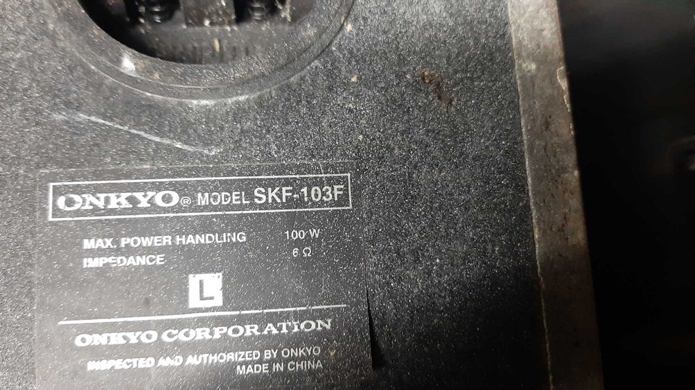 2 + 1 altifalante Boss a funcionarem bem