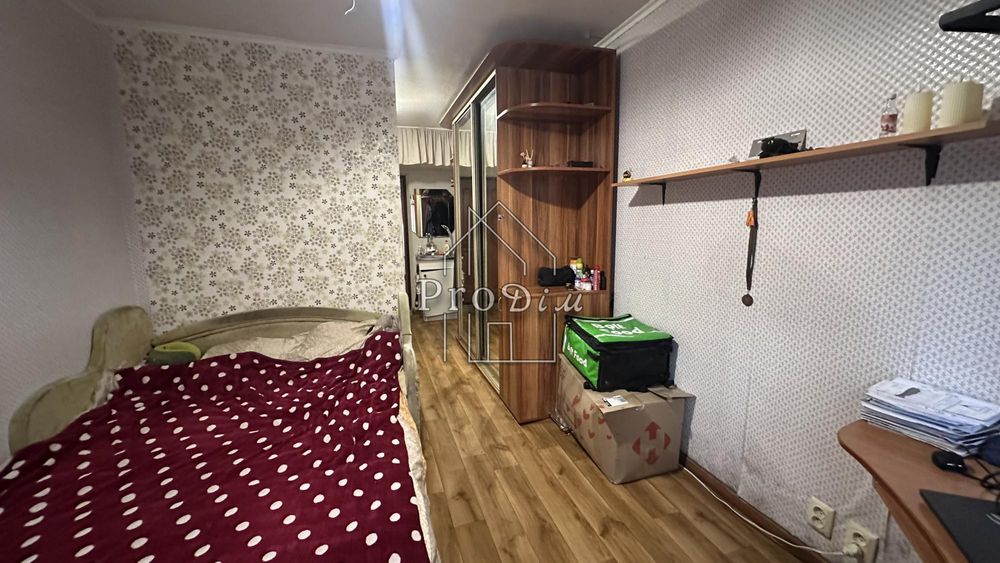 Продаж кімнати 18 м2 в гуртожитку Івана Гонти 9 Без %%