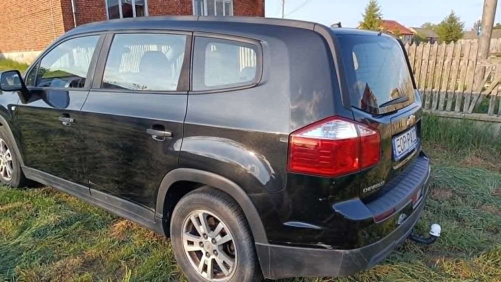Chevrolet Orlando salon PL 1.8 benzyna