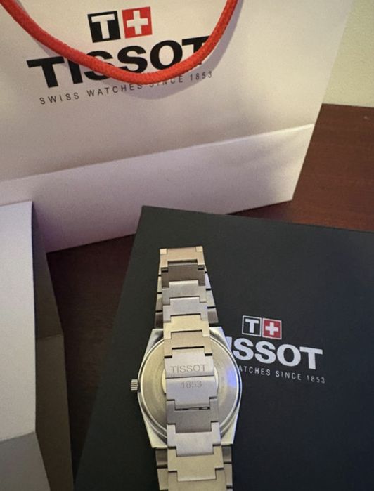Zegarek Tissot PRX