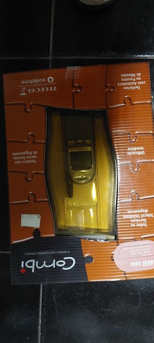 Telemóveis antigos - Preço por todos