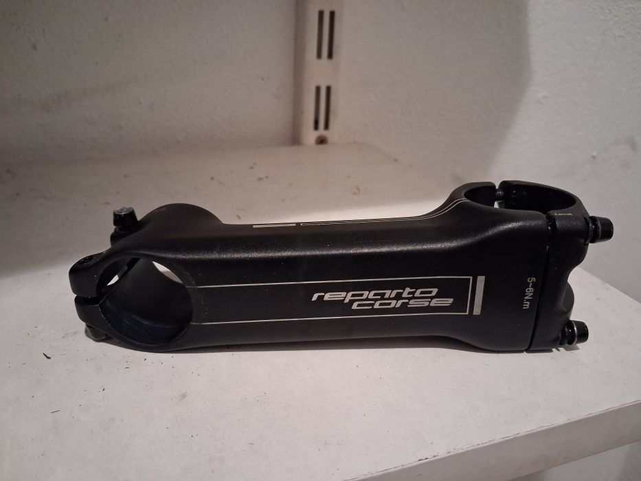 Avanço Reparto Corse