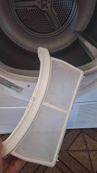Máquina de secar roupa como nova Beko