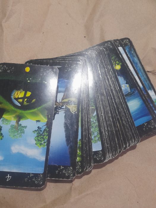 Продам карты таро