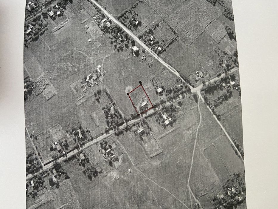 Терміново! Продам земельну ділянку 0,25 га в с. Сурсько - Михайлівка