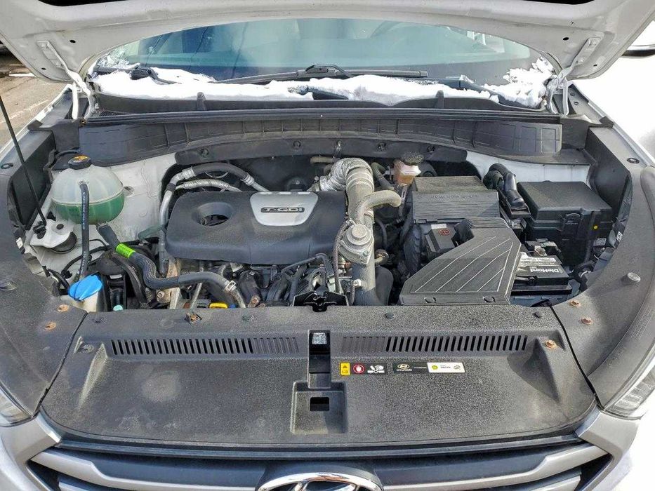 Hyundai Tucson Value 2018