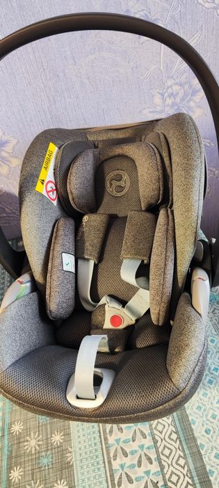 Дитяче автокрісло CYBEX Cloud T plus i-Size