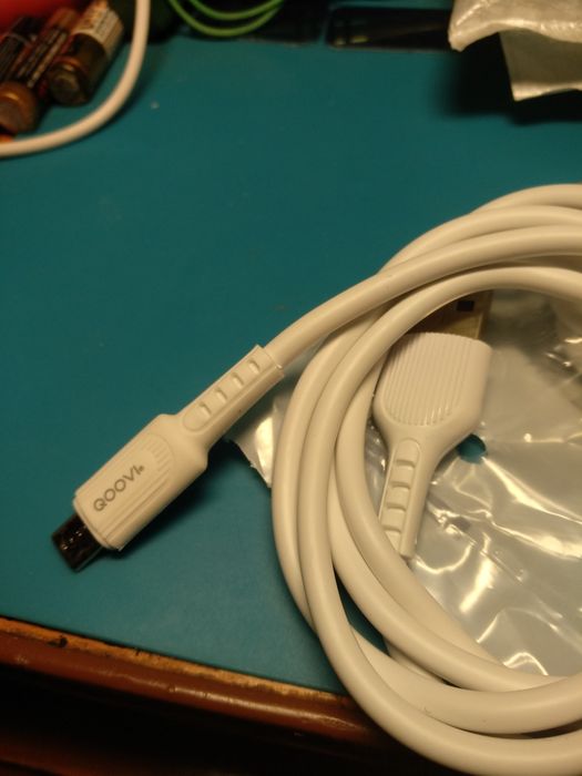 Кабель USB type c шнур Lightning Type-c10A  1 Метр