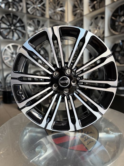 Диски Нові Land Range Rover 5/120/R21
