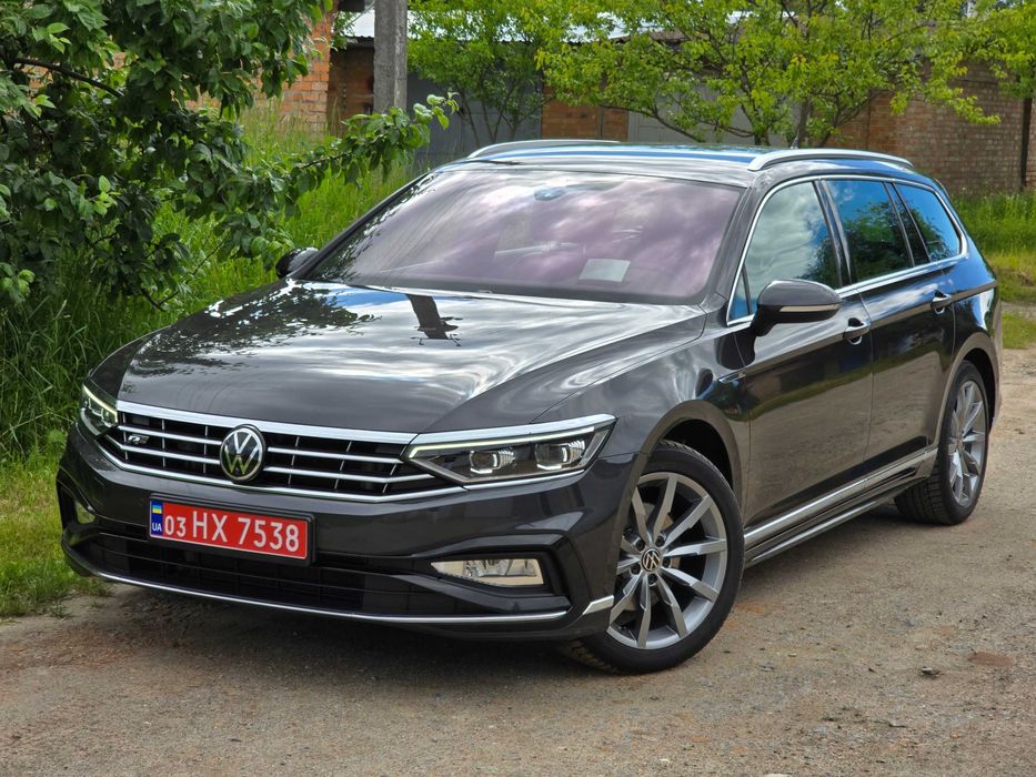 VW Passat R-Line Elegace 2.0TDI 2021