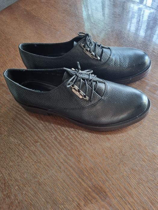 Туфлі натуральні