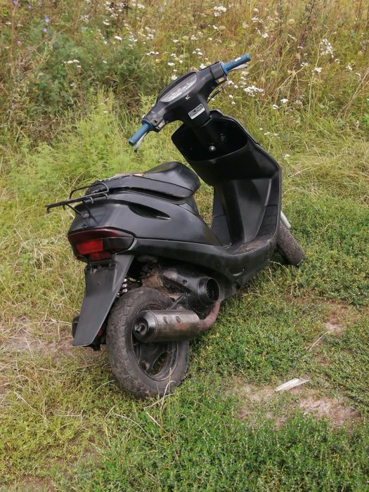 Продам скутер на ходу