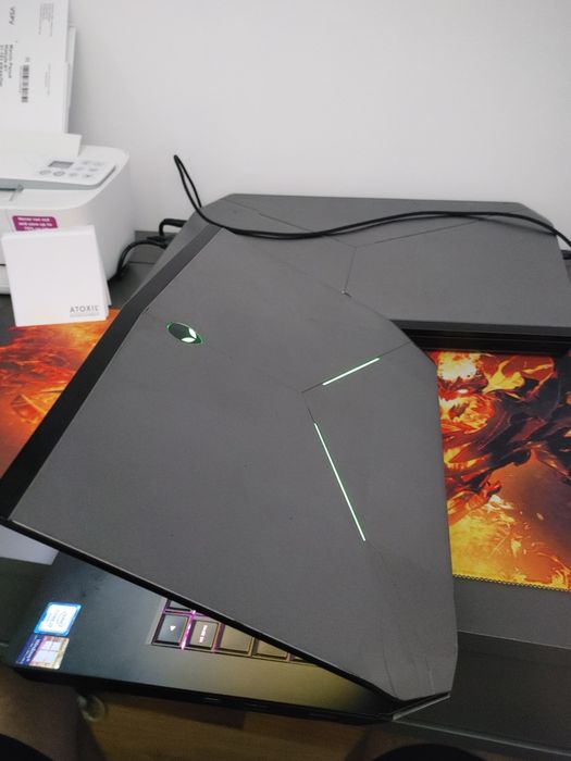 Laptop Dell Alienware 13r2/i7-6500U/16GB/512 SSD/GTX960/3200x1800 IPS/