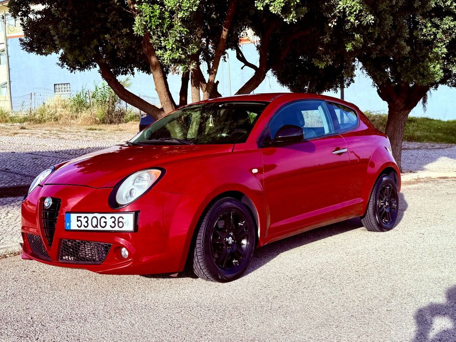 Alfa Romeo MiTo 1.3 JTDM 16V