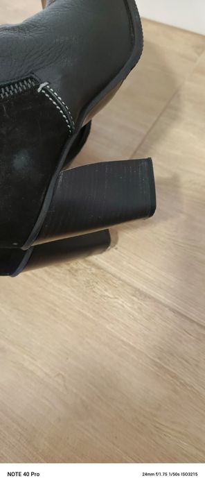 Botki damskie Otto Kern 36