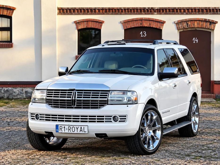 Lincoln Navigator