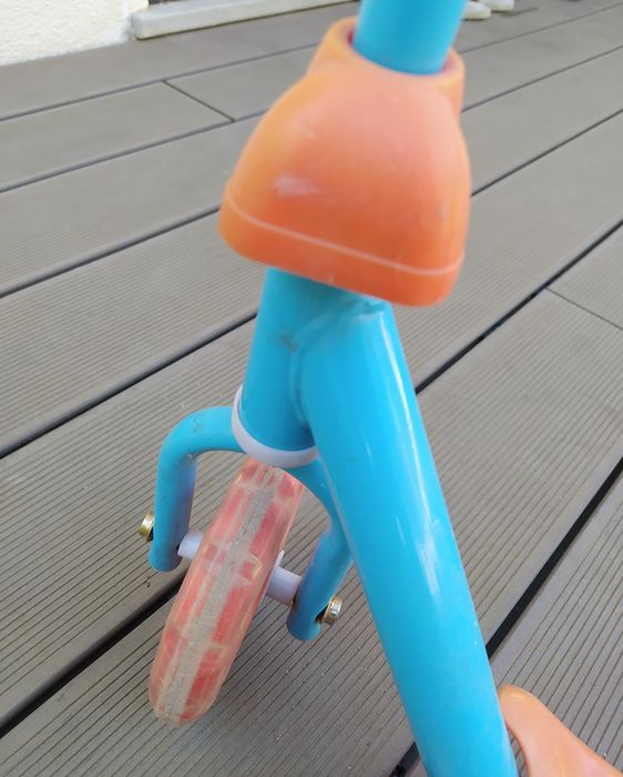 Trotinete infantil Patrulha Pata