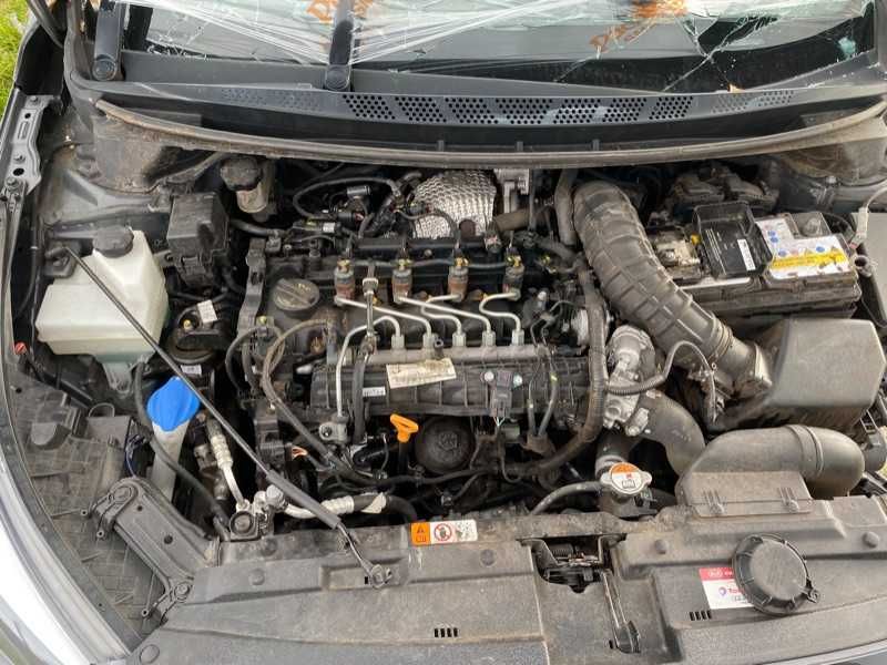 Бампер KIA Ceed розборка шрот