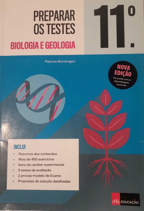 Preparar os exames nacionais.