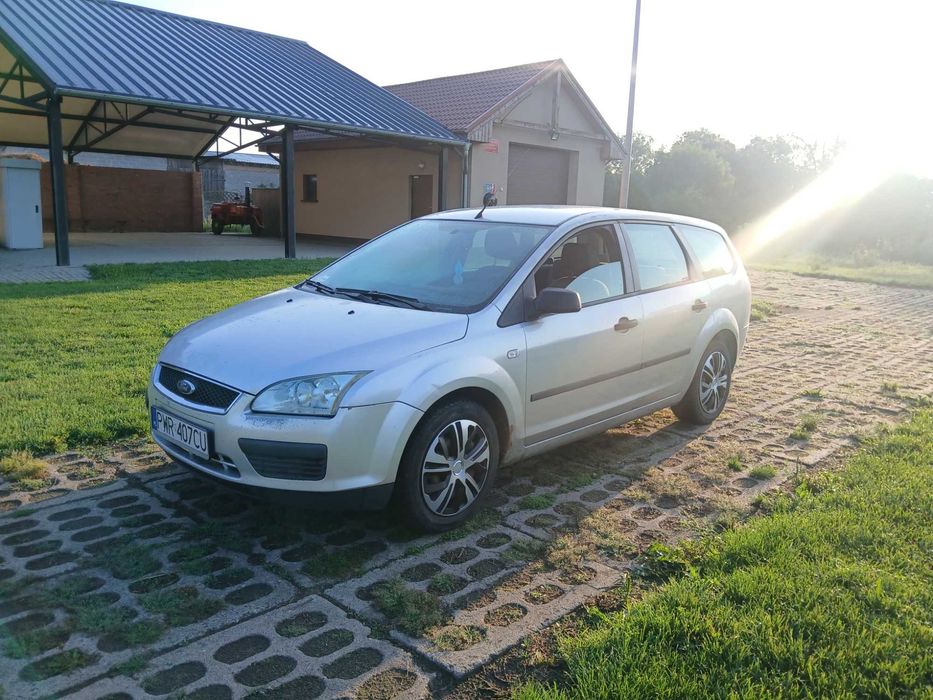 Ford Focus 1.6 tdci 90 km klimatyzacja sprawna polecam ***