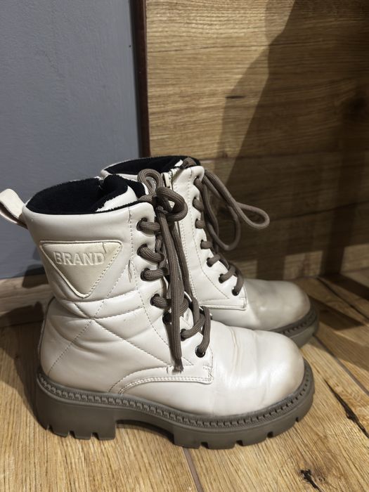 Чоботи для дівчинки