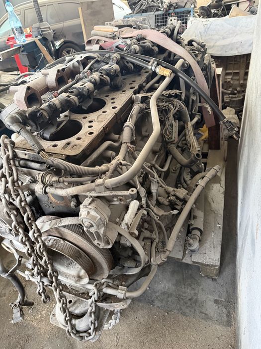 Silnik volvo d13a 500 euro 5