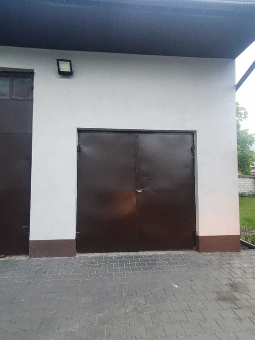 Wynajmę magazyn