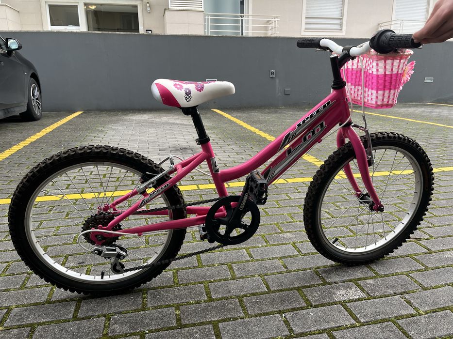 Bicicleta criança 6v