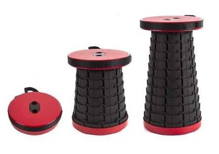 Складаний стілець  ОПТ Telescopic stool