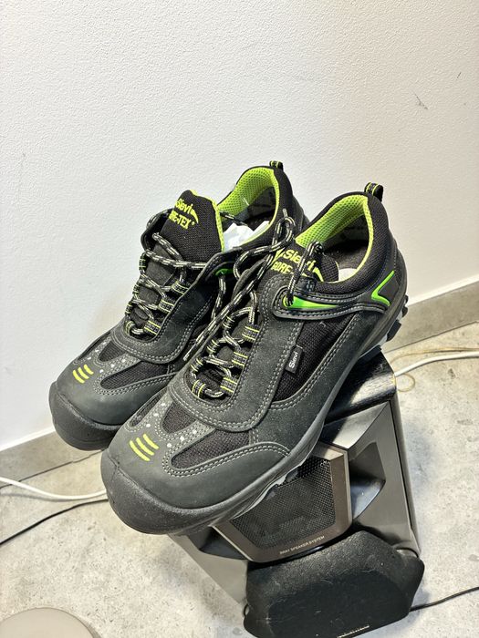 Buty robocze niskie sievi gore tex