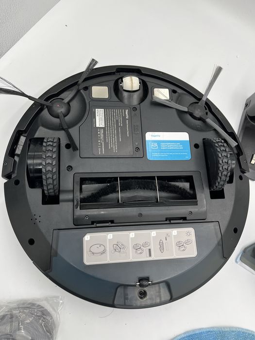 Thamtu G12 inteligentny robot odkurzający, duża moc ssania 2500 Pa