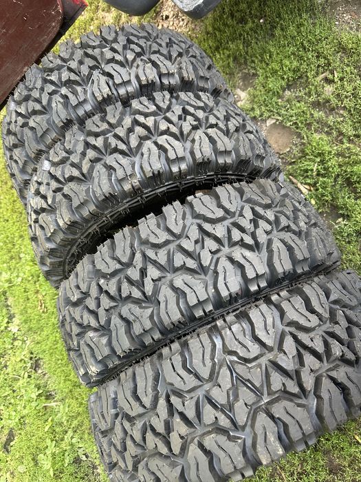 Шини нові болото зима 265/65 R17 резина на джип грязьові