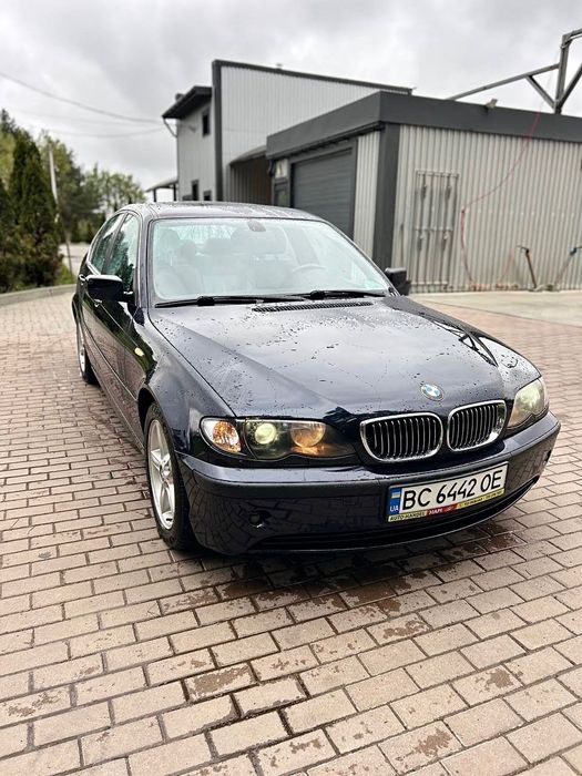 BMW Special edition E46