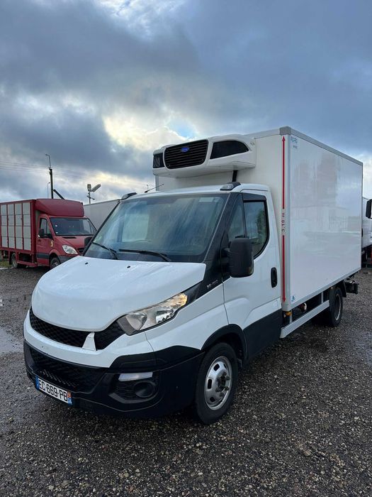 Фургон ізотермічний