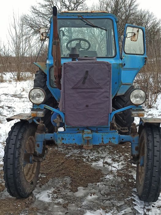 Продам трактор МТЗ 80