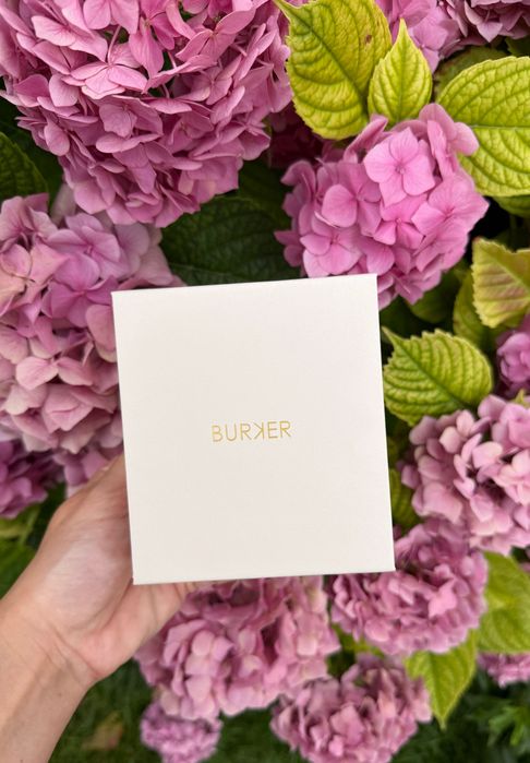 Годинник Burker Macy